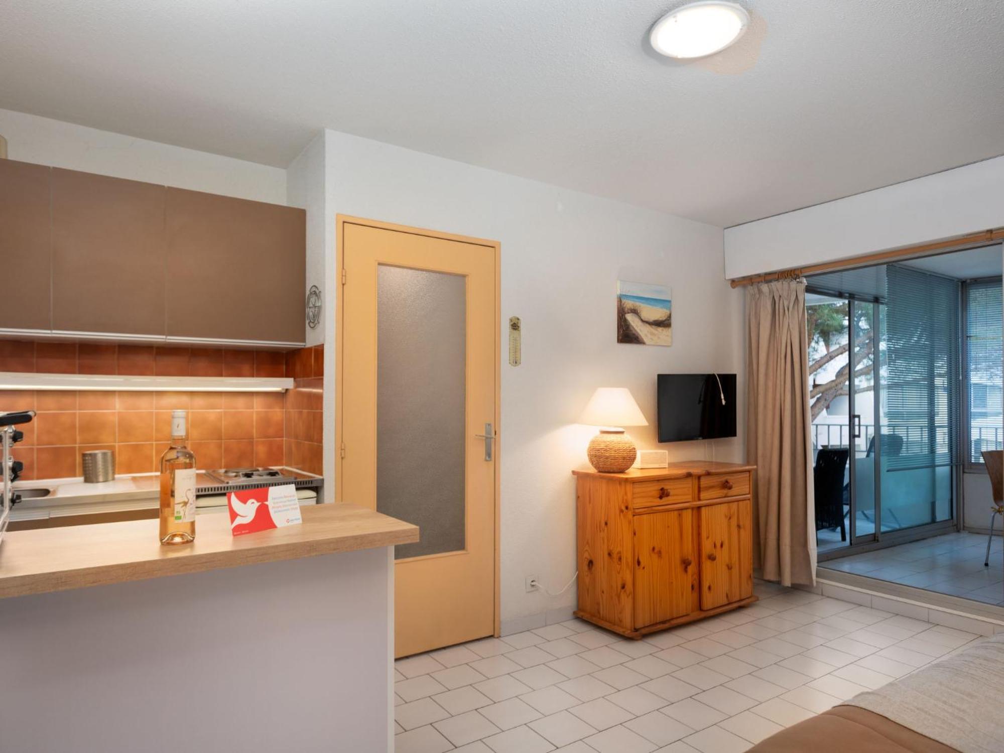 Apartment Du Parc Ii-8 By Interhome La Grande-Motte Kültér fotó