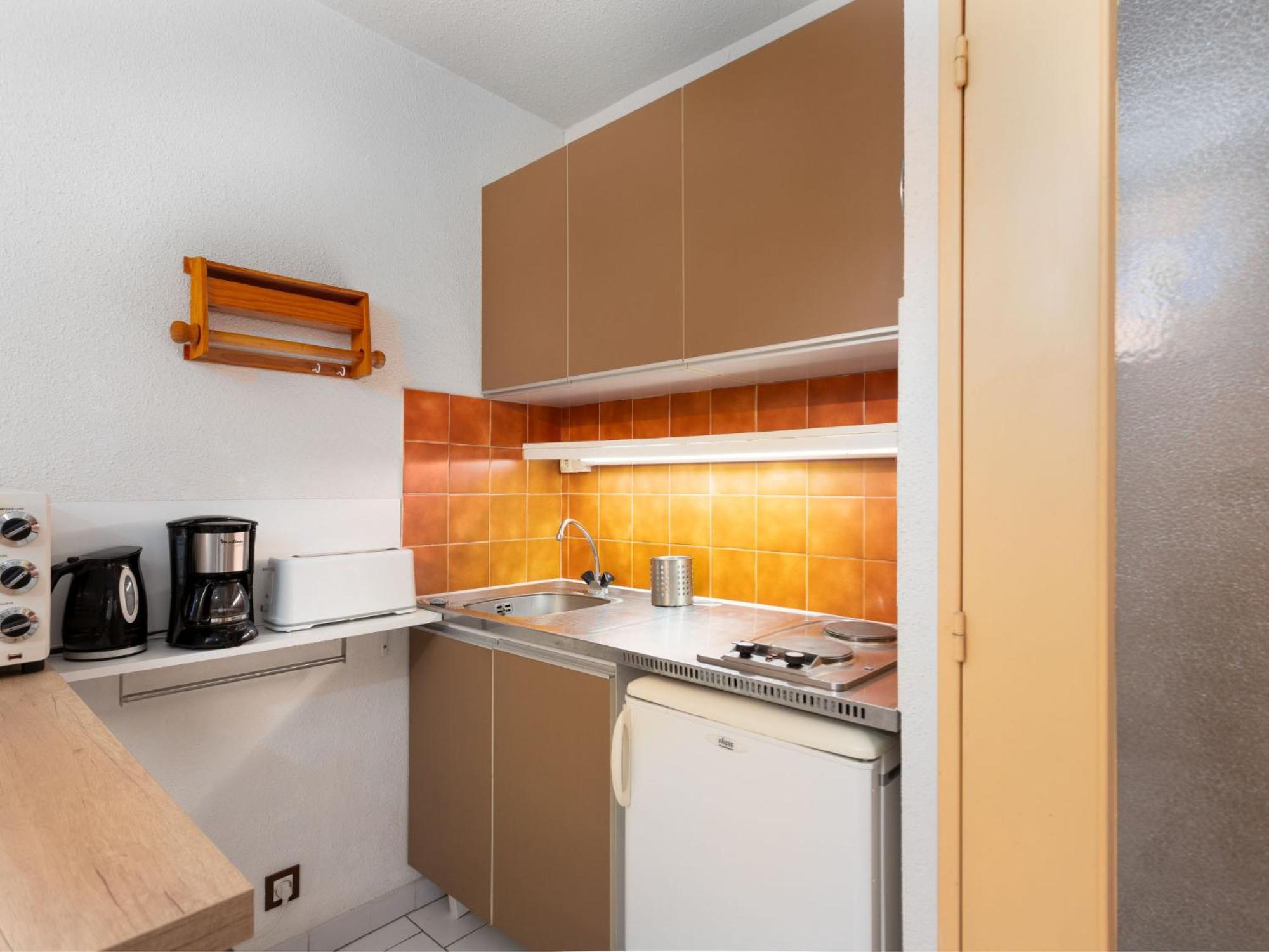 Apartment Du Parc Ii-8 By Interhome La Grande-Motte Kültér fotó