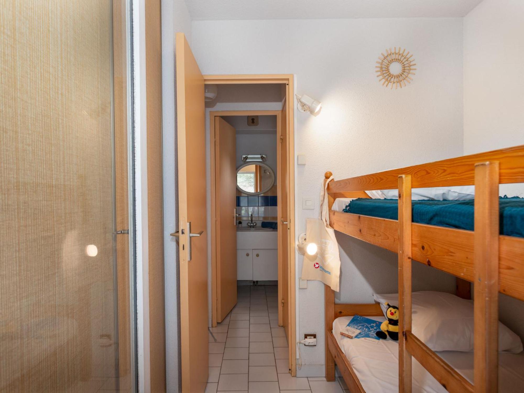 Apartment Du Parc Ii-8 By Interhome La Grande-Motte Kültér fotó