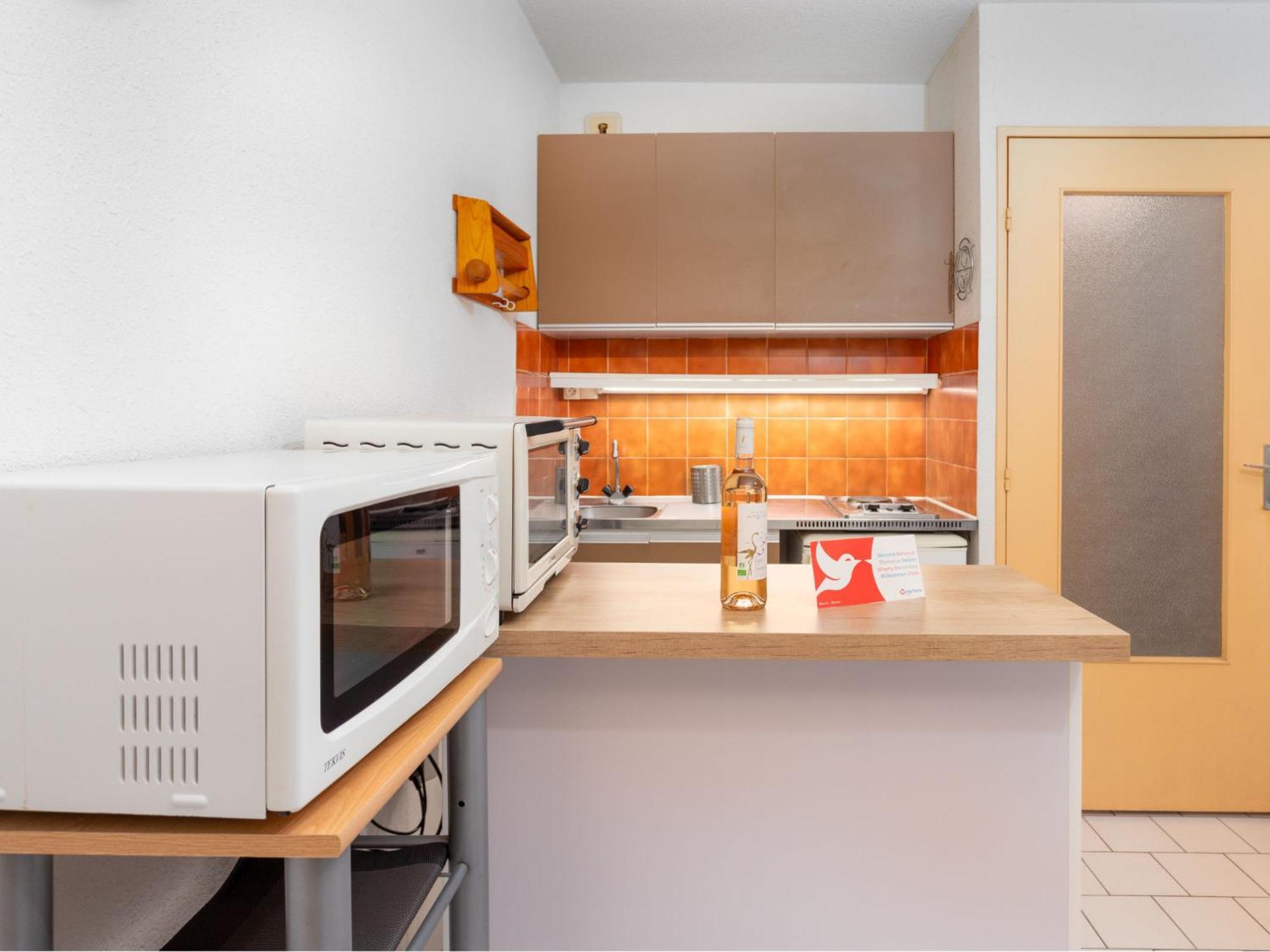 Apartment Du Parc Ii-8 By Interhome La Grande-Motte Kültér fotó