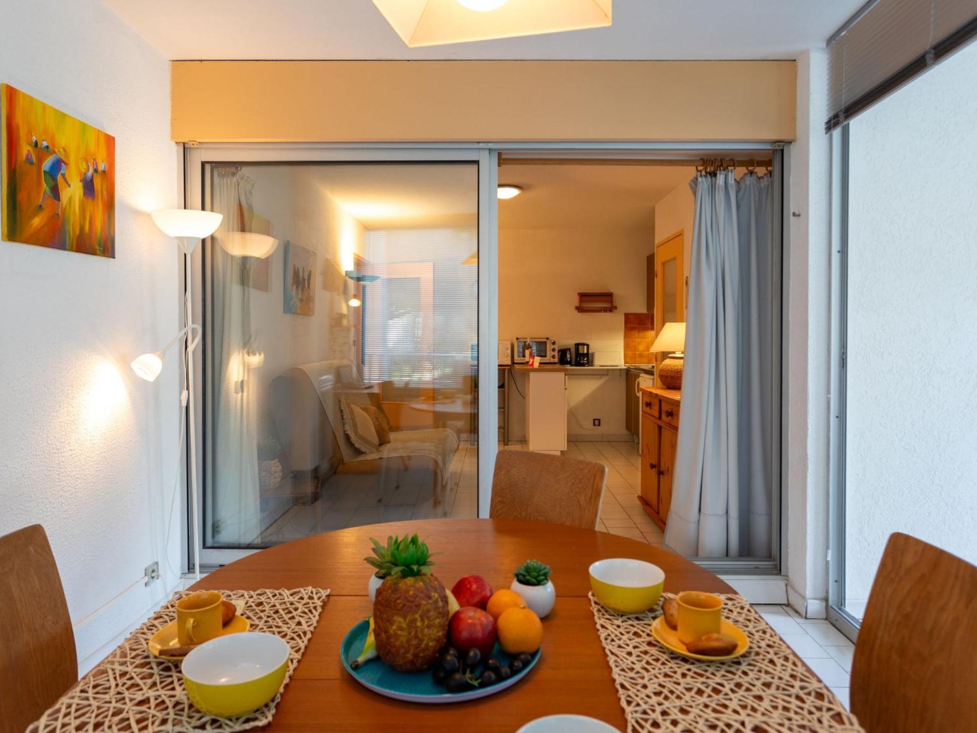 Apartment Du Parc Ii-8 By Interhome La Grande-Motte Kültér fotó